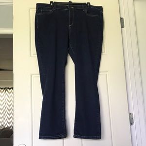 EUC Sonoma straight leg jeans